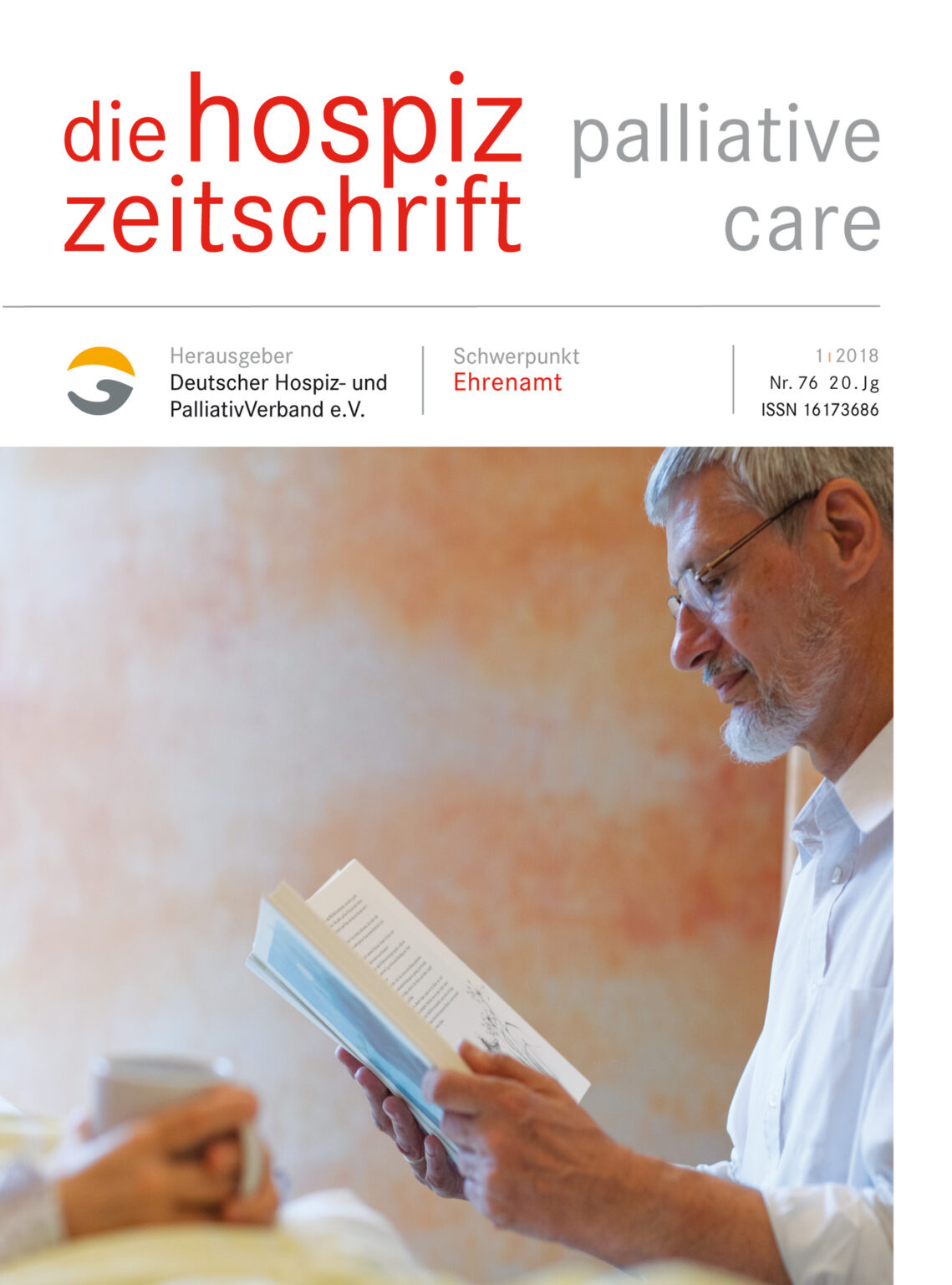 PDF Die Hospiz Zeitschrift - Ausgabe 76 - Der Hospiz Verlag