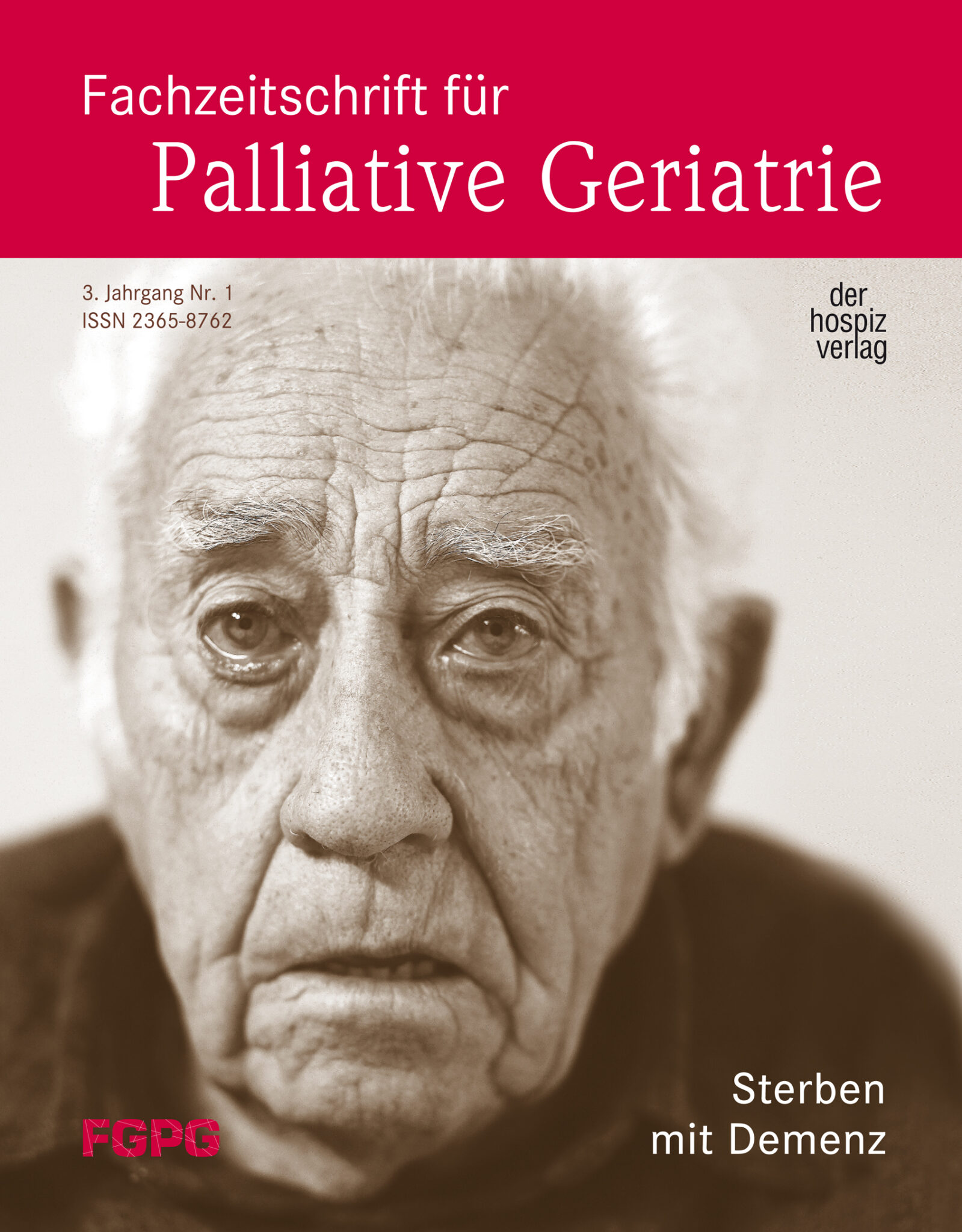 Fachzeitschrift Für Palliative Geriatrie 1/17 - Der Hospiz Verlag